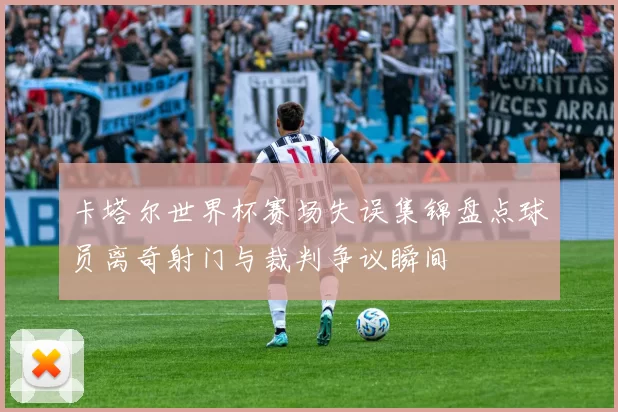 卡塔尔世界杯赛场失误集锦盘点球员离奇射门与裁判争议瞬间
