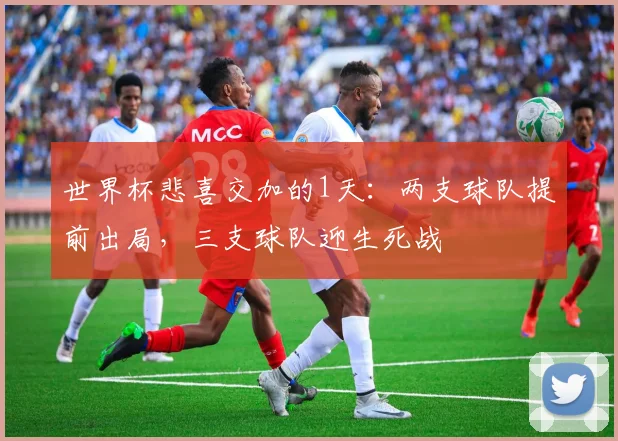世界杯悲喜交加的1天：两支球队提前出局，三支球队迎生死战