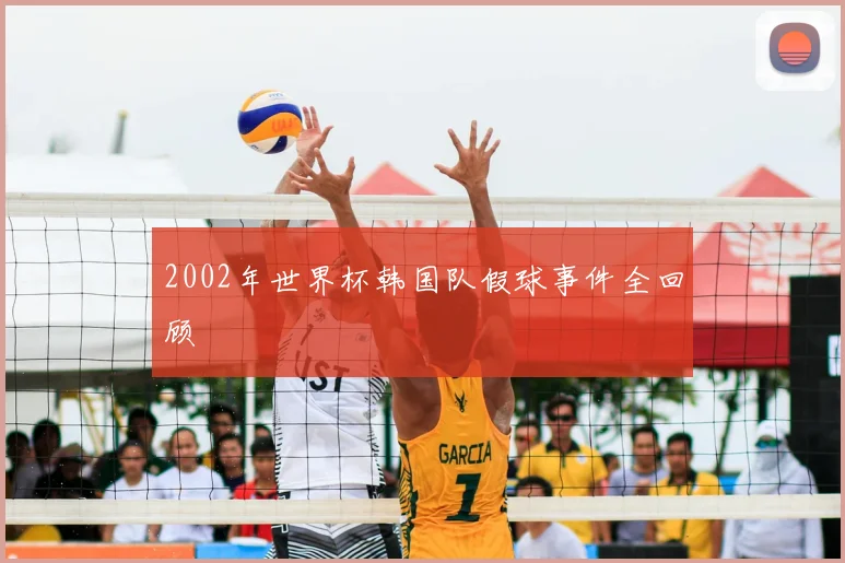 2002年世界杯韩国队假球事件全回顾