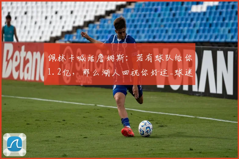 佩林卡喊话詹姆斯：若有球队给你1.2亿，那么湖人回祝你好运_球迷_紫金军团_舆论