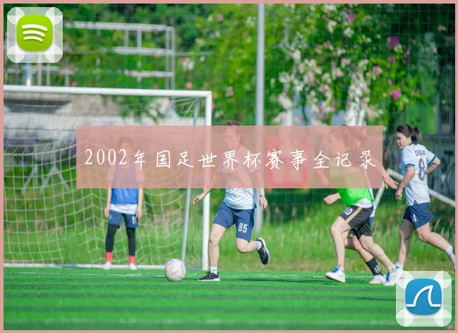 2002年国足世界杯赛事全记录