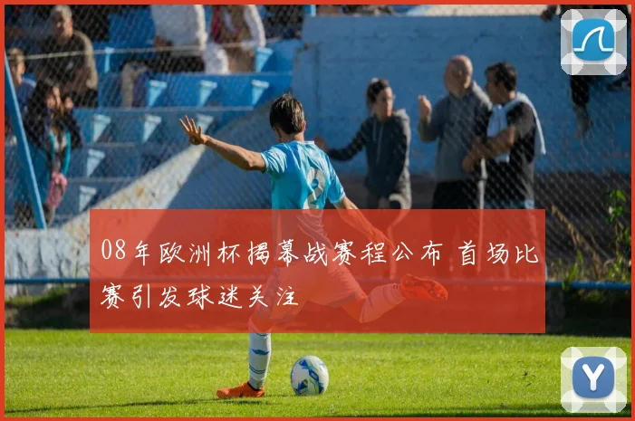 08年欧洲杯揭幕战赛程公布 首场比赛引发球迷关注